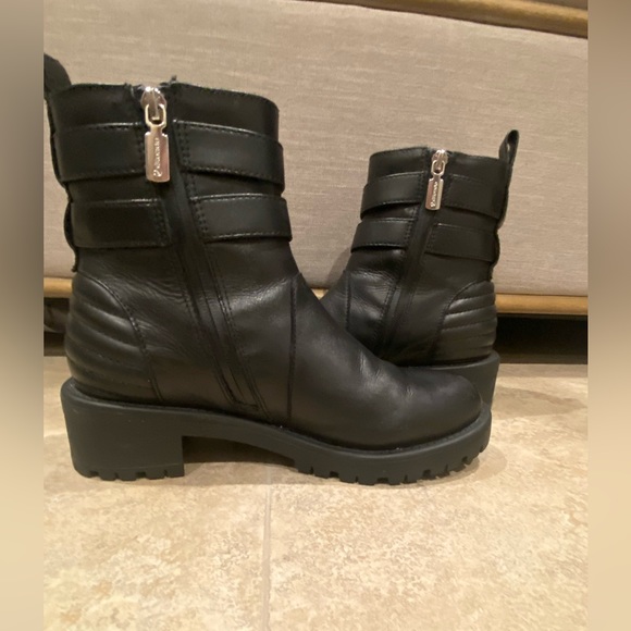 Black Waterproof Booties - Picture 3 of 7